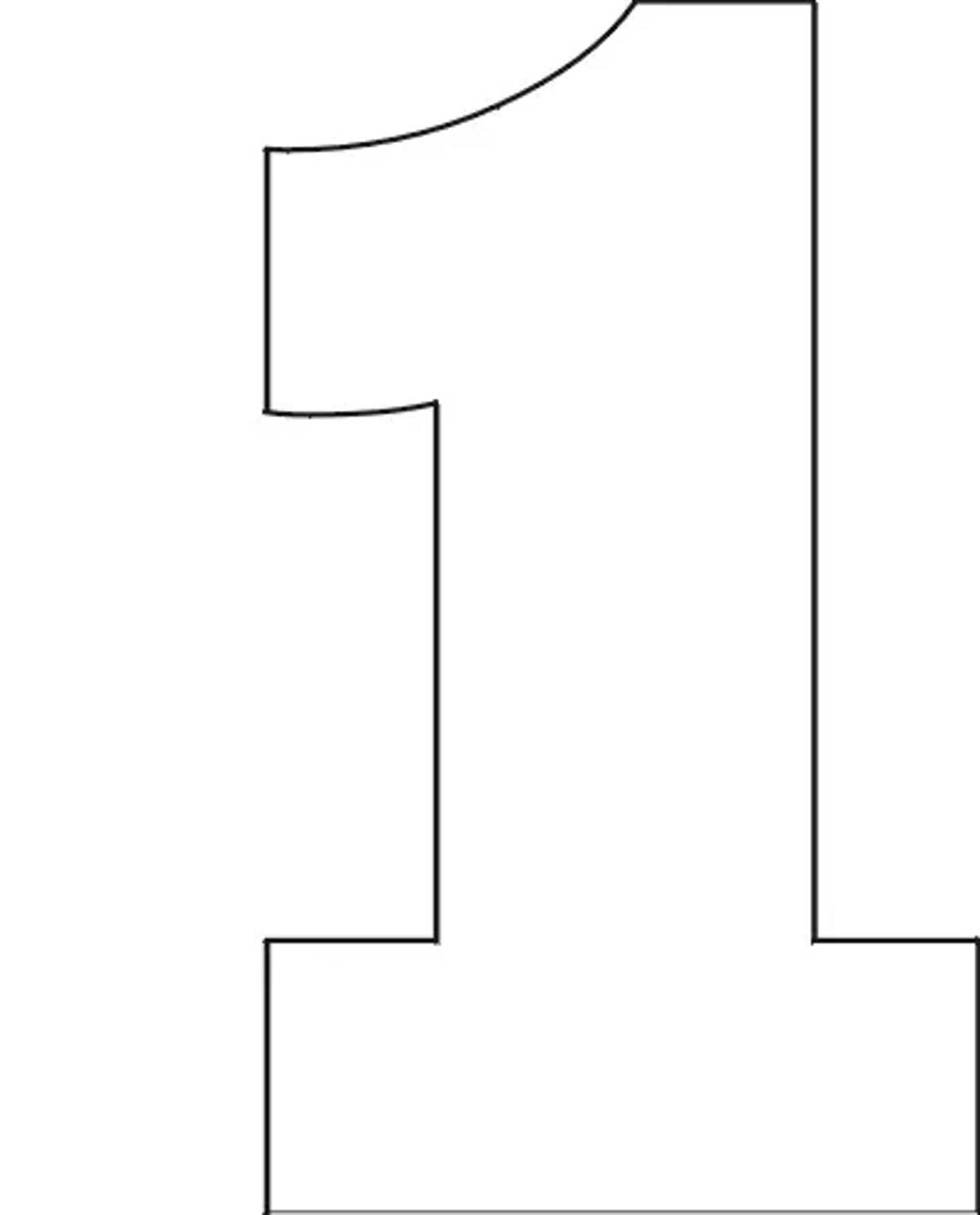 1