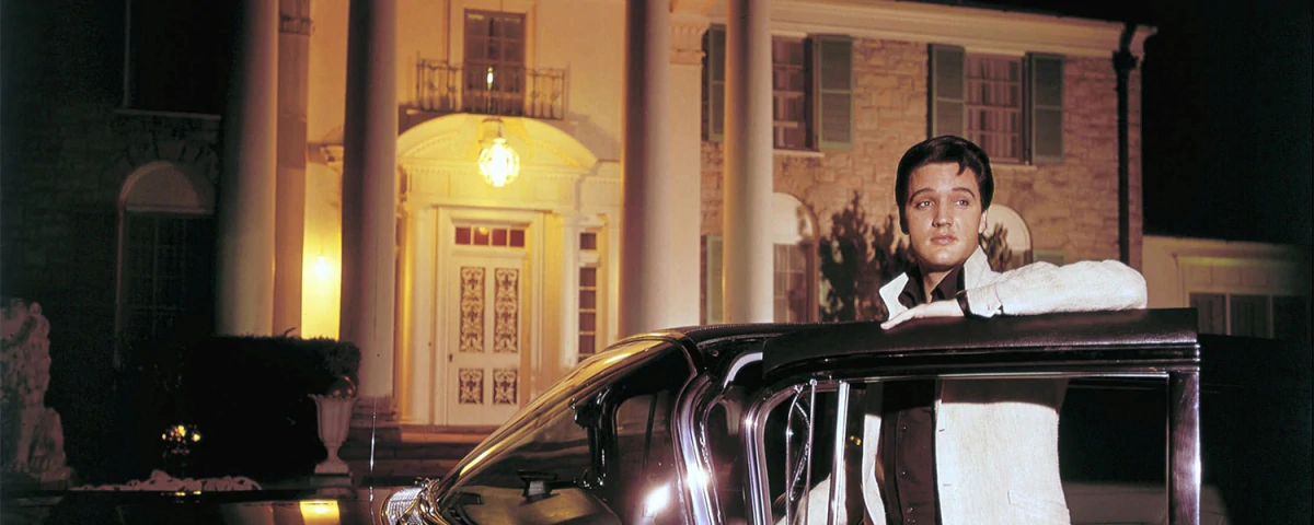 الویس پریسلی