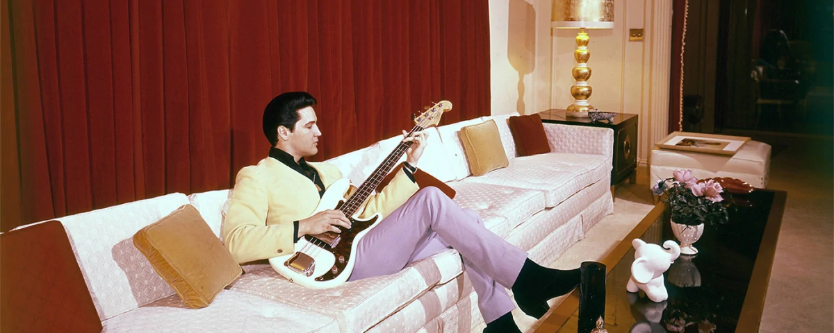 بیوگرافی الویس پریسلی