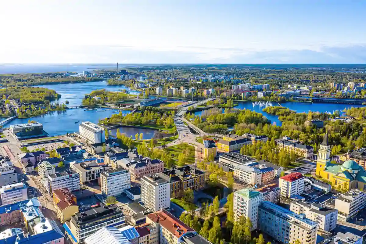 اولو فنلاند