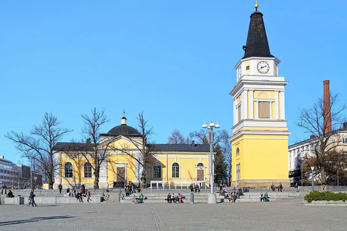 تامپره فنلاند