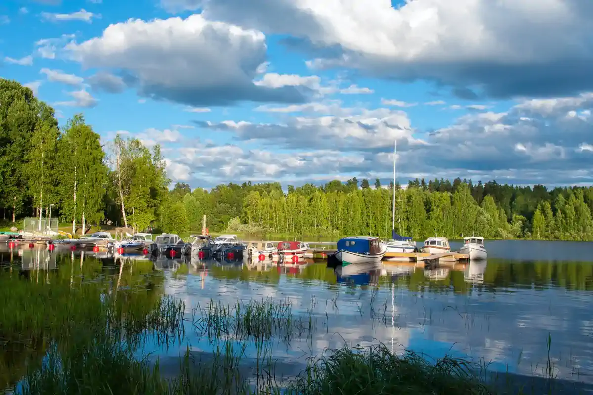 جیواسکیلا فنلاند