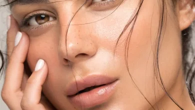 زیبایی بدون آرایش