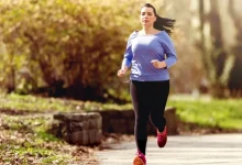 کاهش وزن لاغری