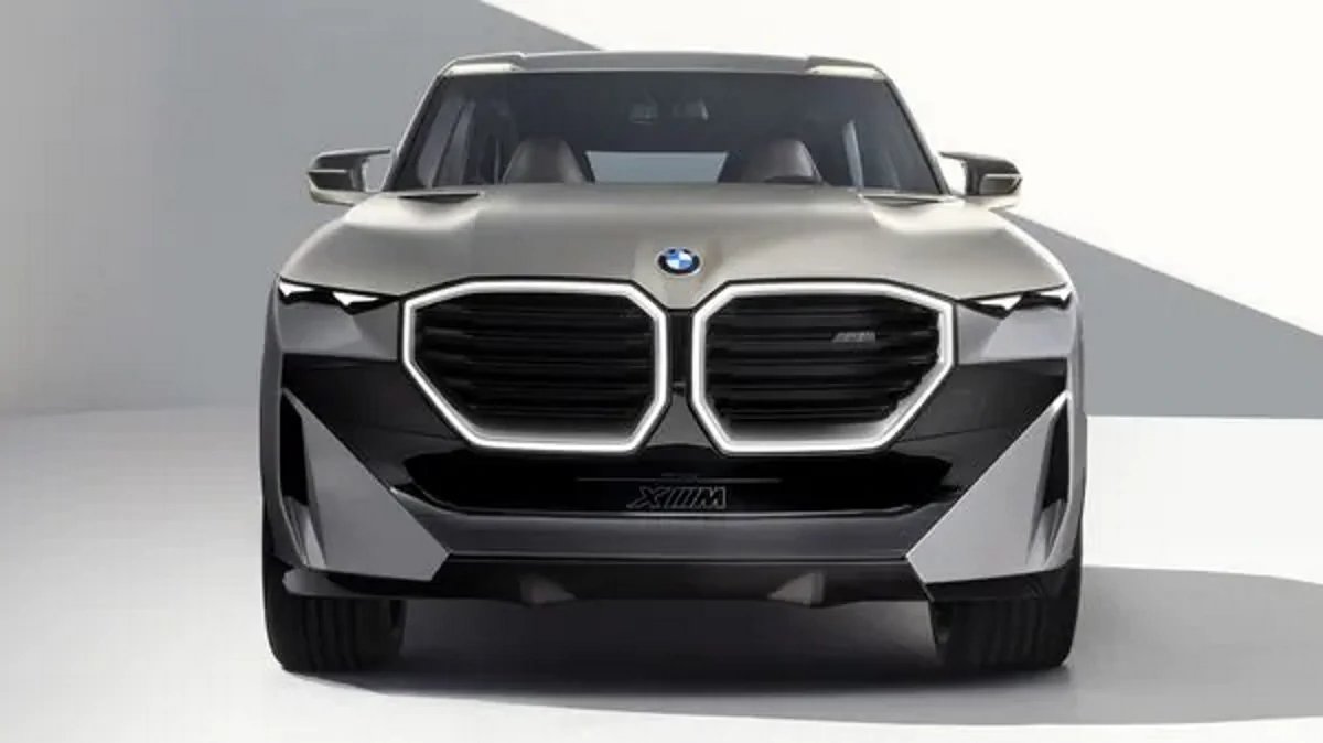 بی ام و bmw جدید