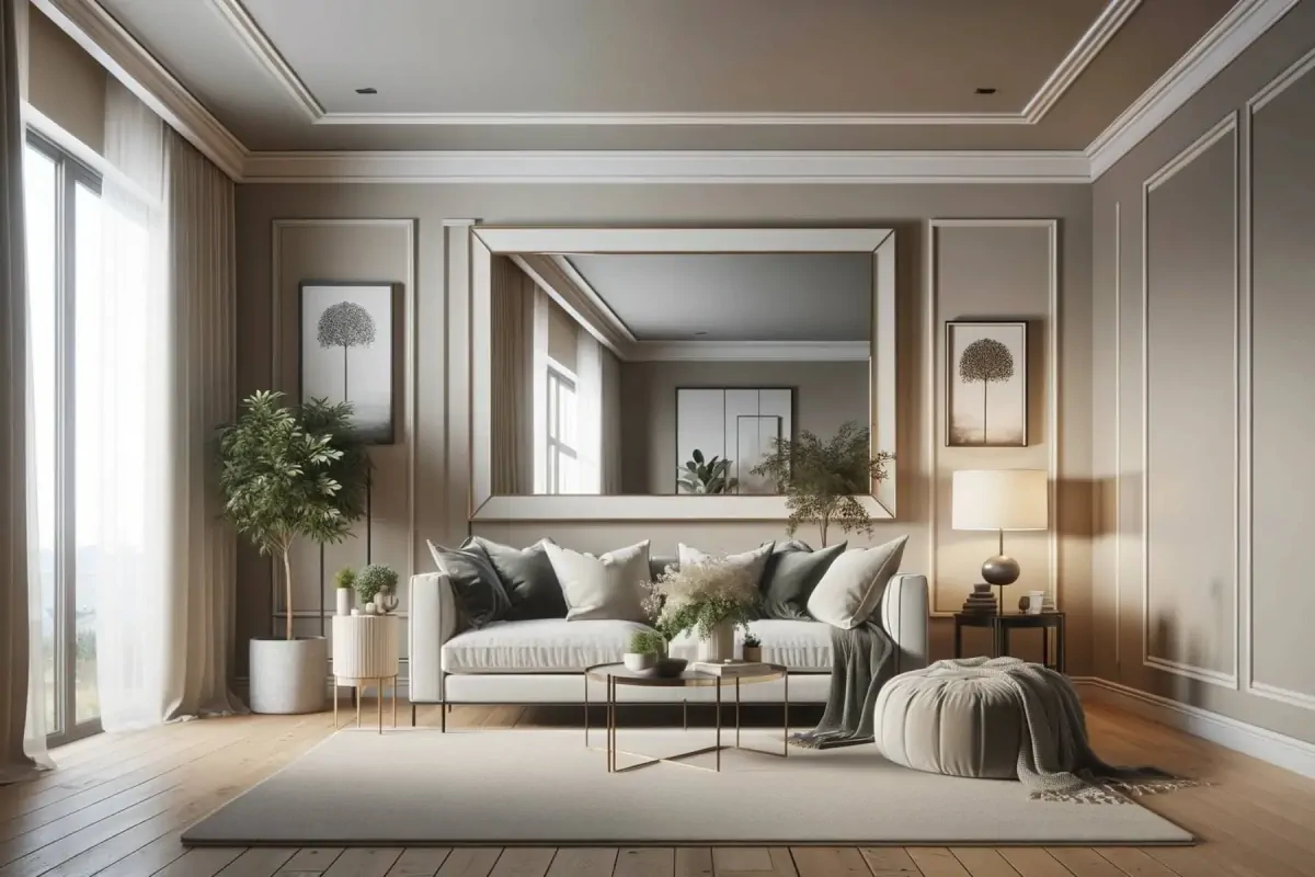 خانه هنری مدرن دکوراسیون جدید