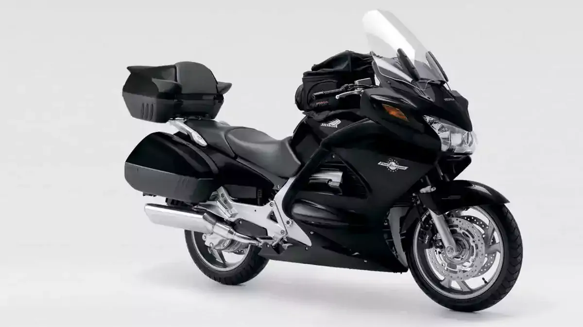 موتور سنگین هوندا پن