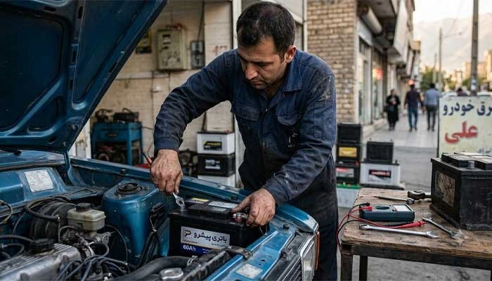 مرجع خرید مستقیم باتری خوردو در کرج