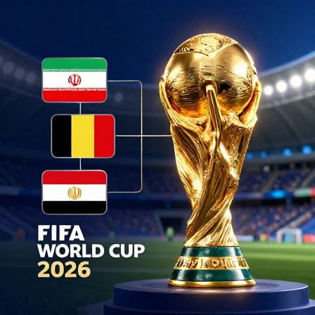 بازی های ایران 2026